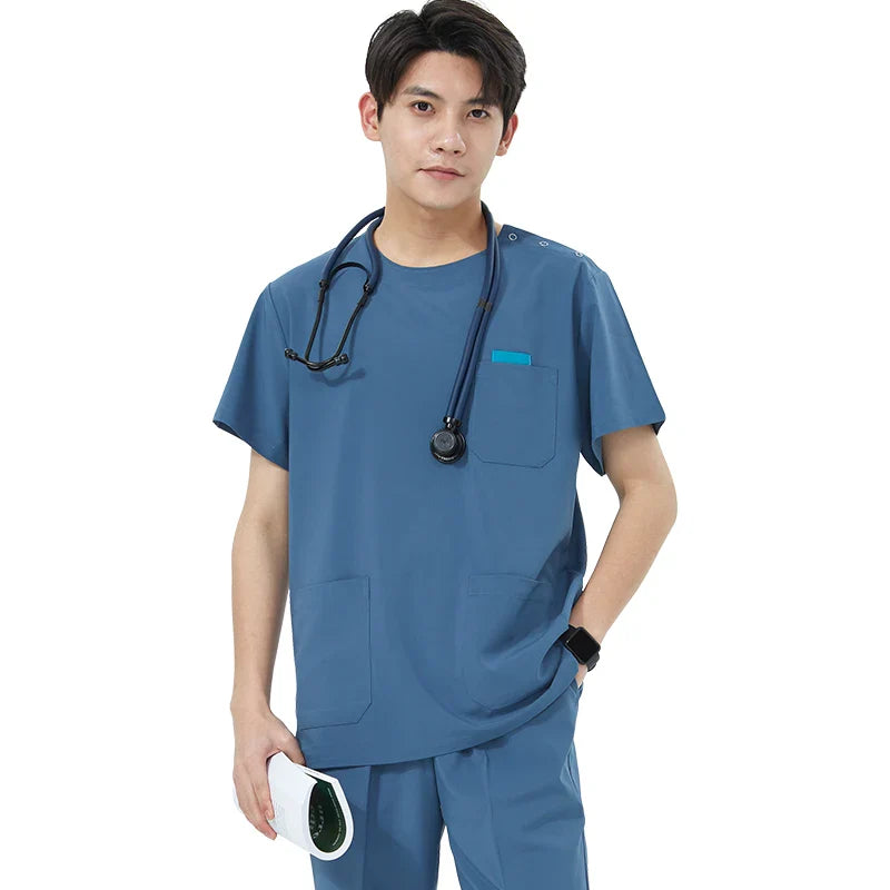 Cralom UltraAir Scrub Set for Nurses and Doctors