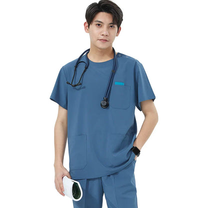 Cralom UltraAir Scrub Set for Nurses and Doctors