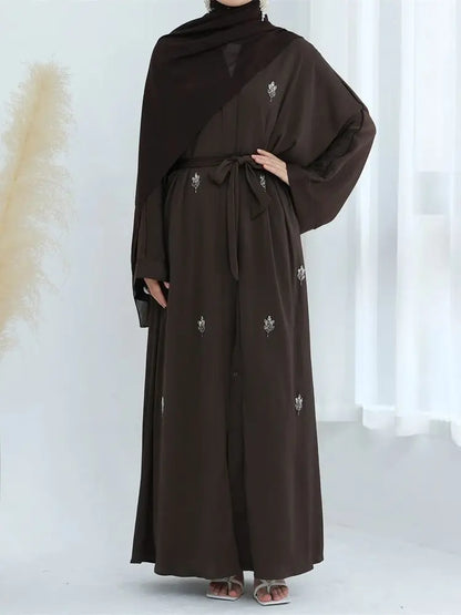 Cralom Abaya Kimono Kebaya Modest Dress - Cralom Ramadan Collection