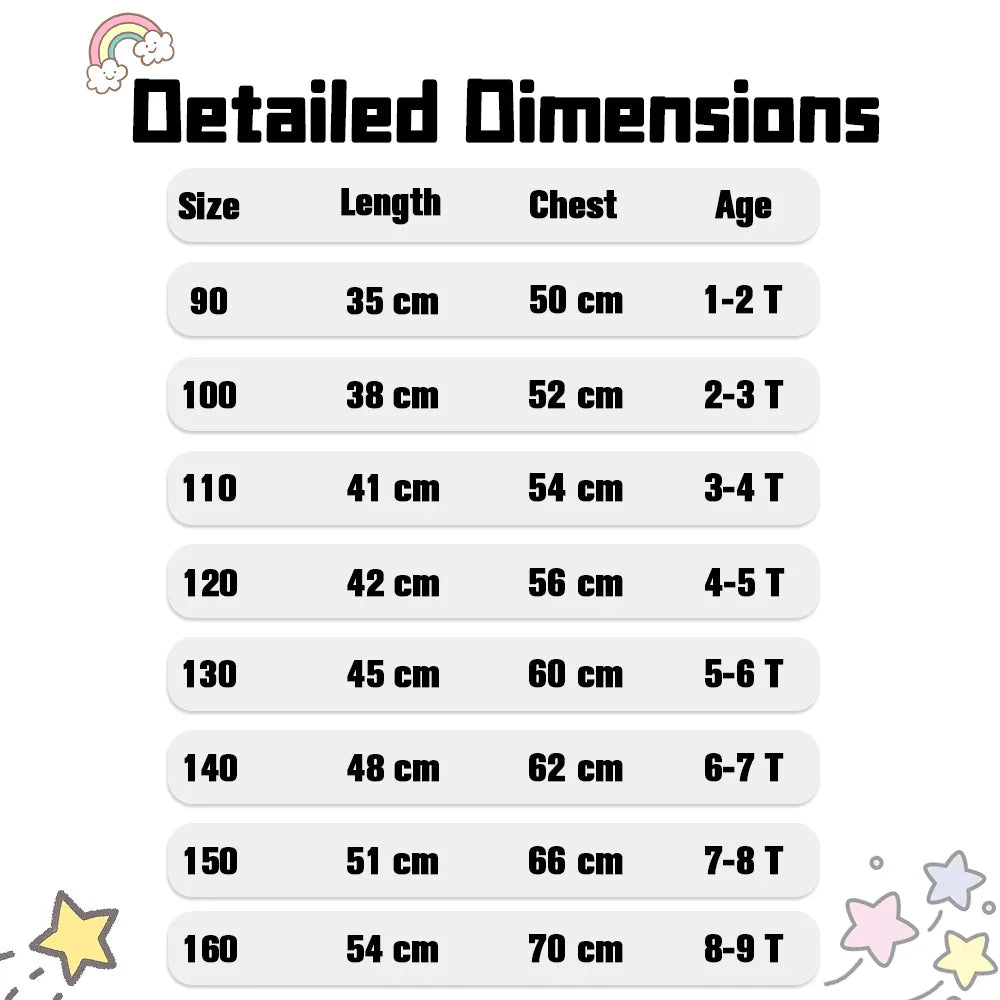 Girls Cotton Singlet Tops Breathable Tank by Cralom - Kids Cartoon Camisole Undershirt