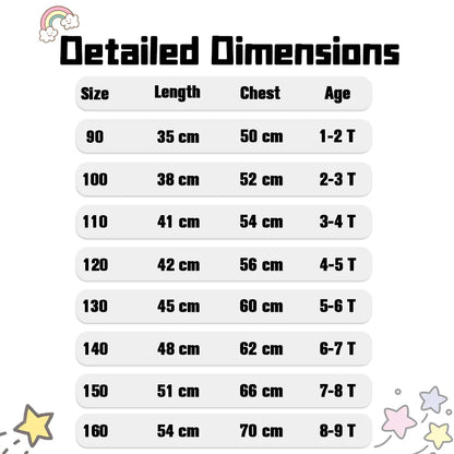 Girls Cotton Singlet Tops Breathable Tank by Cralom - Kids Cartoon Camisole Undershirt