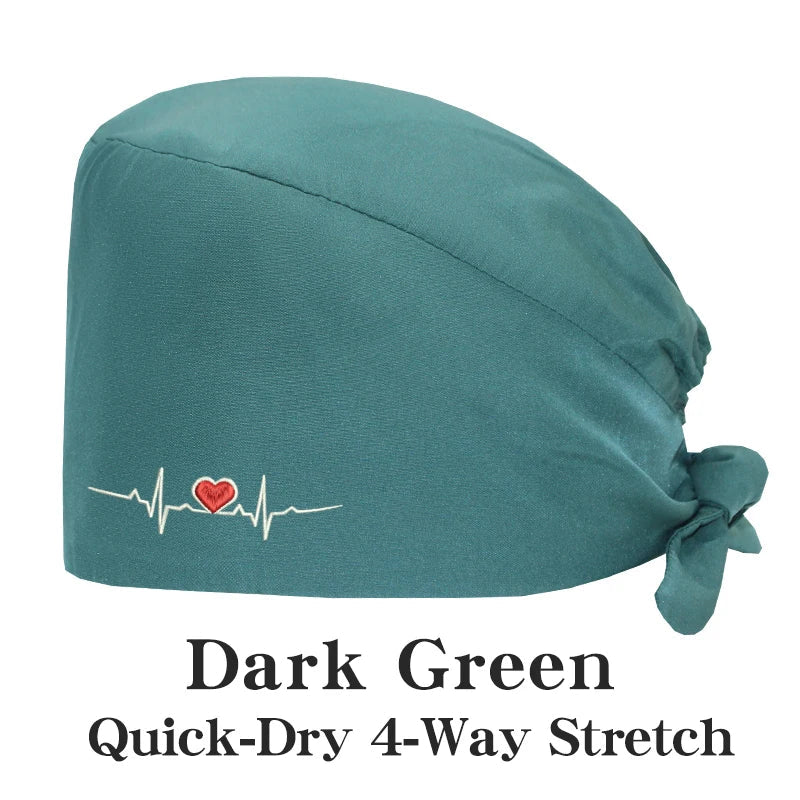 Cralom Medical Caps: Stylish Surgical Hats for Hospital and Dental Clinic