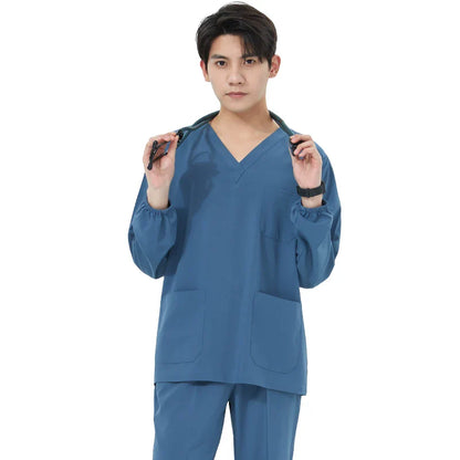 Cralom UltraAir™ Stretch Scrub Set | Quick-Dry, Breathable Uniform