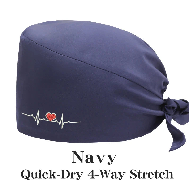 Cralom Medical Caps: Stylish Surgical Hats for Hospital and Dental Clinic