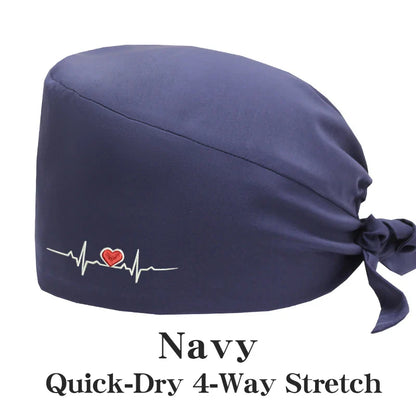 Cralom Medical Caps: Stylish Surgical Hats for Hospital and Dental Clinic