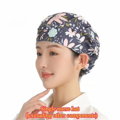 Cralom Beauty Spa Uniform Set for Women