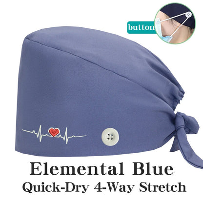 Cralom Medical Caps: Stylish Surgical Hats for Hospital and Dental Clinic