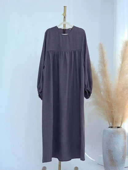 Cralom Ramadan Nursing Outfit Set for Muslim Women