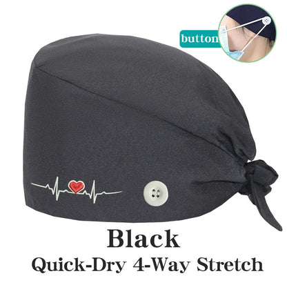Cralom Medical Caps: Stylish Surgical Hats for Hospital and Dental Clinic