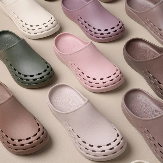 Cralom Medical Clogs: Comfortable Anti-Slip Waterproof Shoes for Hospitals