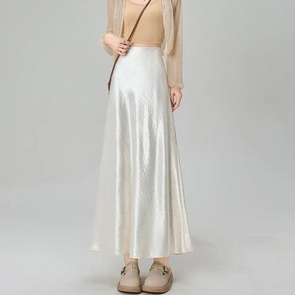 Cralom High Waist Fishtail Skirt - 2025 New Spring Summer Collection