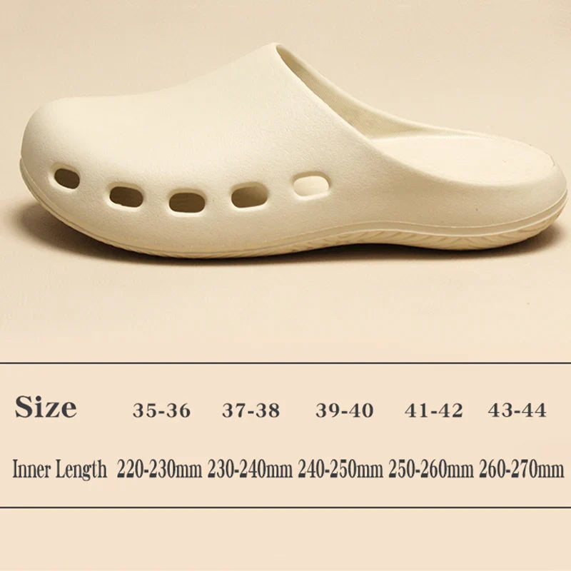 Cralom Women's Lightweight EVA Medical Clogs - Anti-Slip Nursing Shoes
