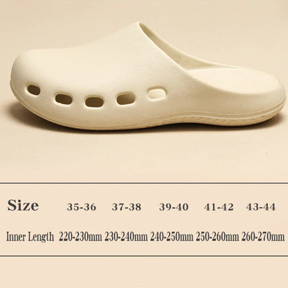 Cralom Women's Lightweight EVA Medical Clogs - Anti-Slip Nursing Shoes