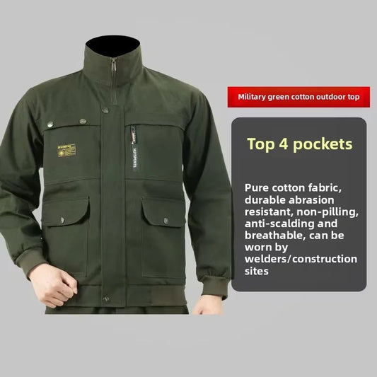 Cralom Workwear: Welding & Auto Repair Clothes, Jackets, and Pants