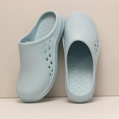 Cralom Nurse Clogs: Lightweight Anti-Slip Hospital Shoes