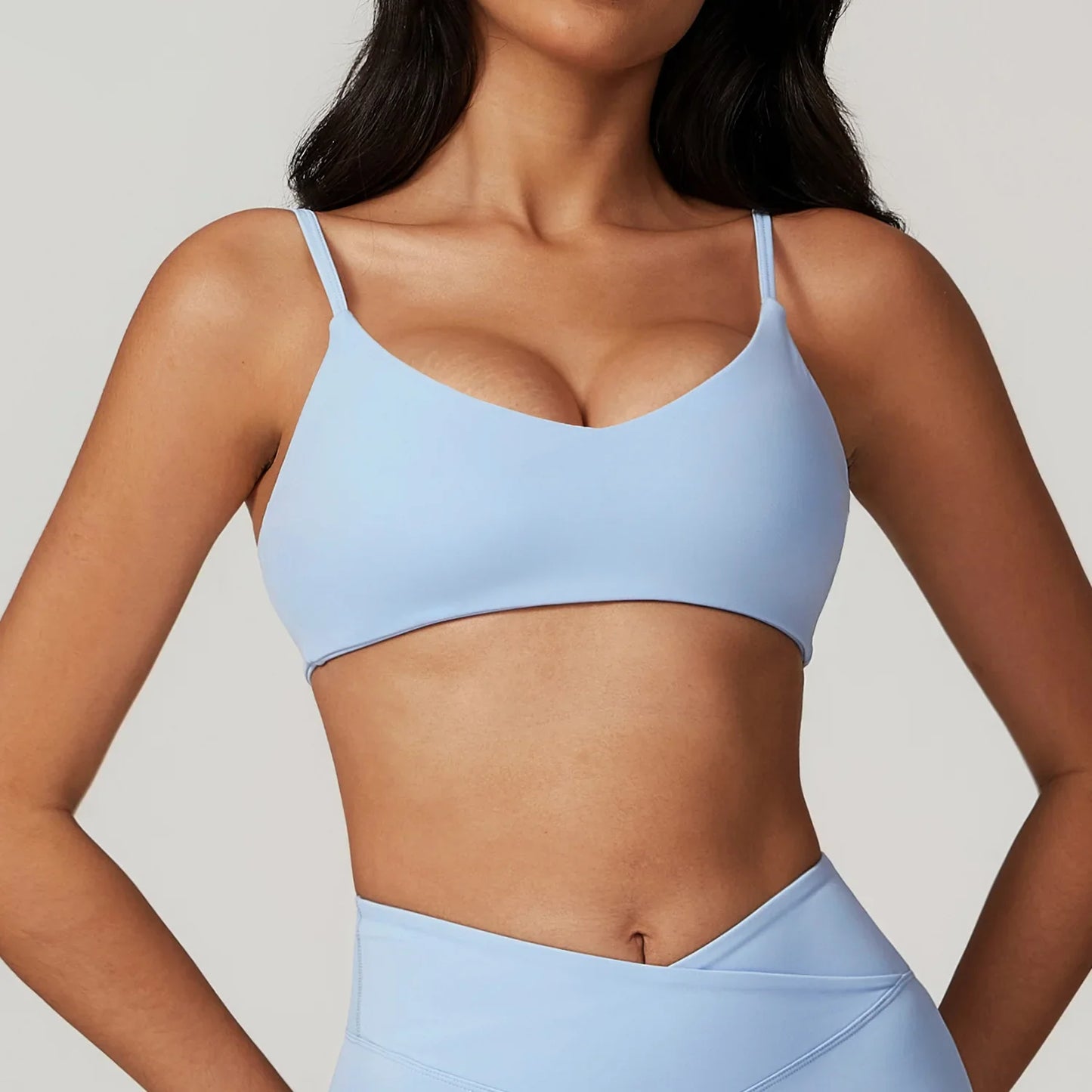 Cralom Push Up Sports Bra: Comfortable, Sexy, Quick Drying Gym Crop Top