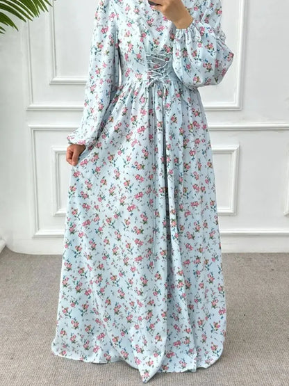Niqab Abaya Damen by Cralom: Dubai Muslim Kaftan Dress Jalabiya Vestidos Caftan