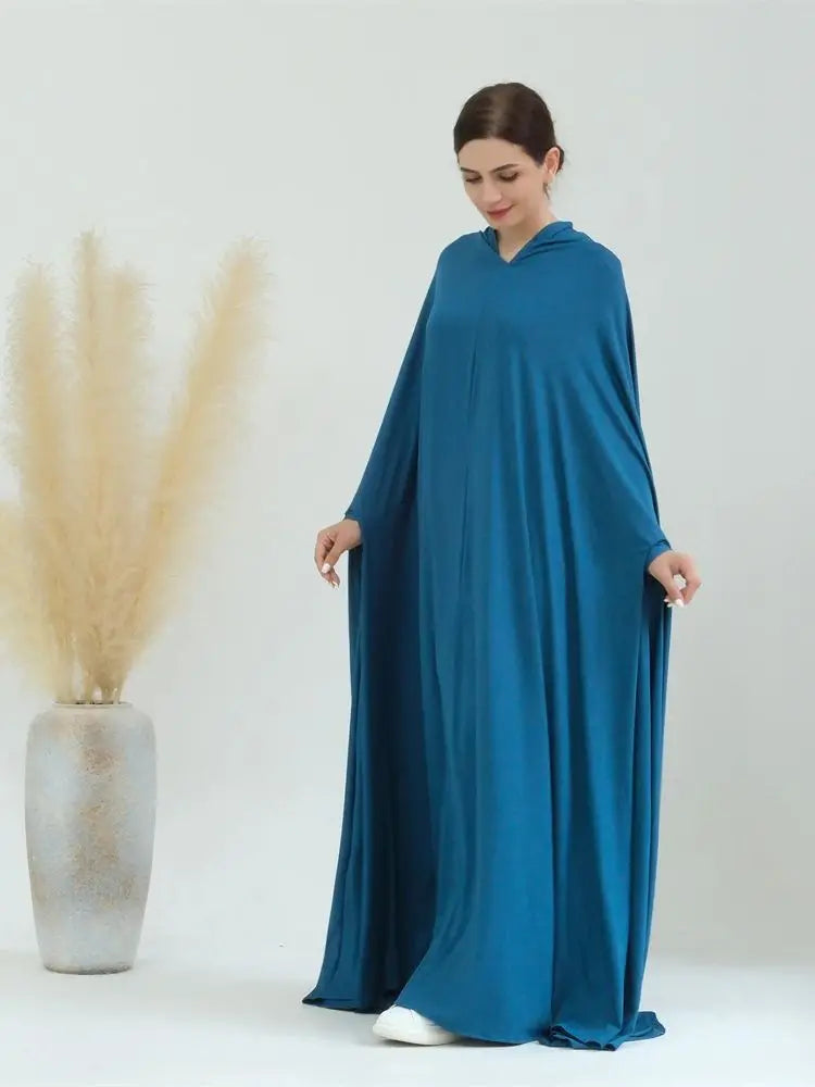 Cralom Dubai Kaftan Abaya for Stylish Muslim Women