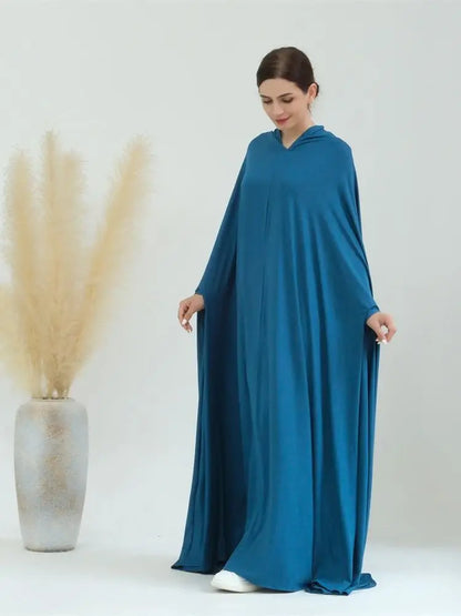 Cralom Dubai Kaftan Abaya for Stylish Muslim Women