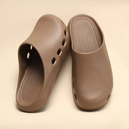 Cralom Women's Lightweight EVA Medical Clogs - Anti-Slip Nursing Shoes