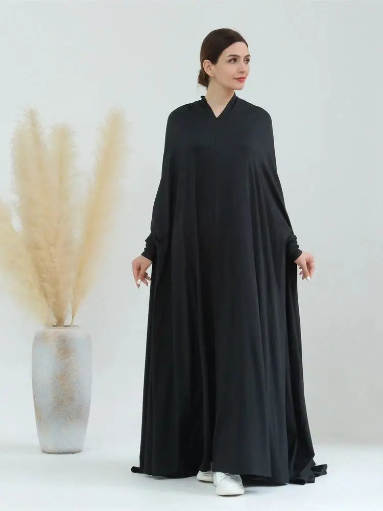 Cralom Dubai Kaftan Abaya for Stylish Muslim Women