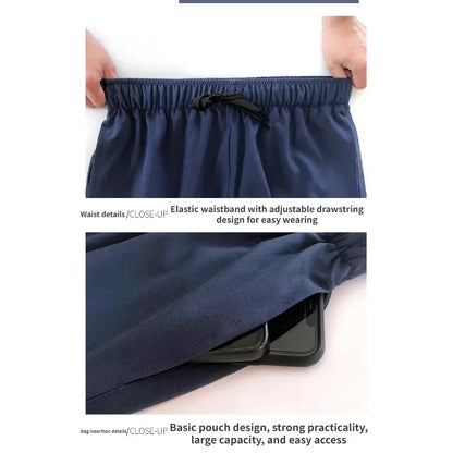 Cralom Lightweight Classic Medical Scrub Set for Men and Women