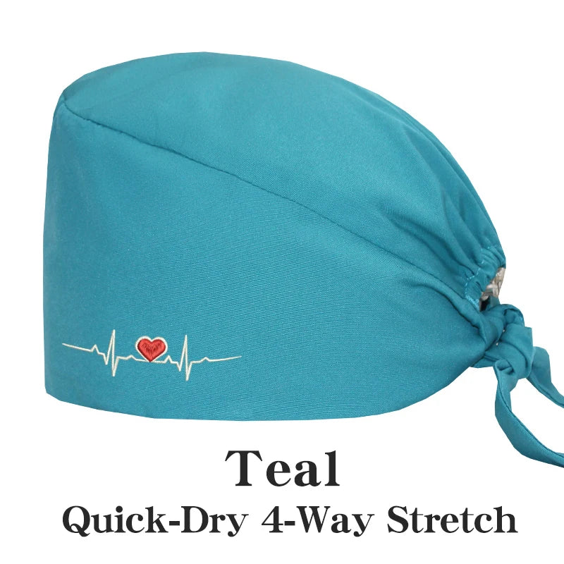 Cralom Medical Caps: Stylish Surgical Hats for Hospital and Dental Clinic