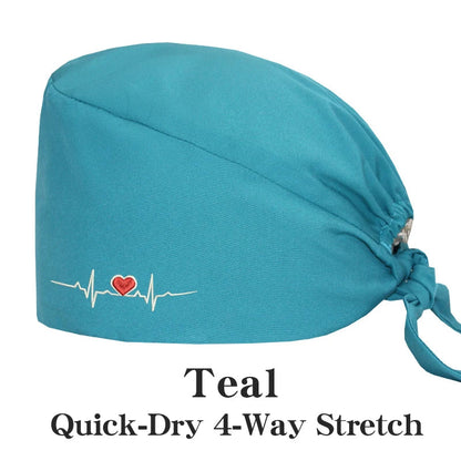 Cralom Medical Caps: Stylish Surgical Hats for Hospital and Dental Clinic