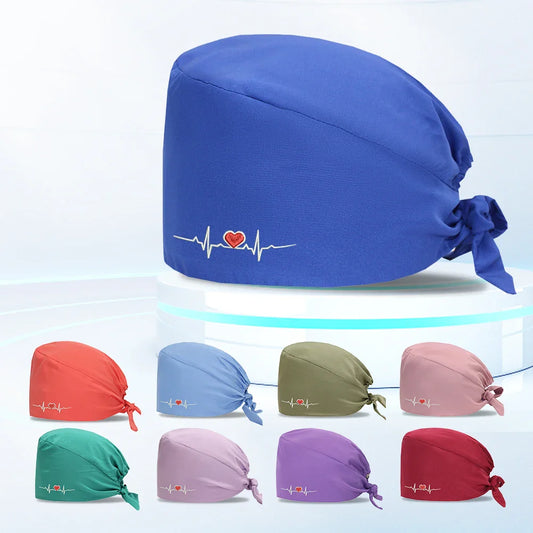 Cralom Medical Caps: Stylish Surgical Hats for Hospital and Dental Clinic