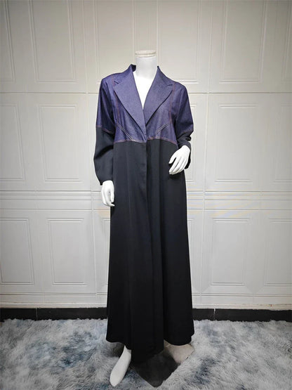 Cralom Modest Eid Abaya Kaftan - Women's Fashion by Cralom