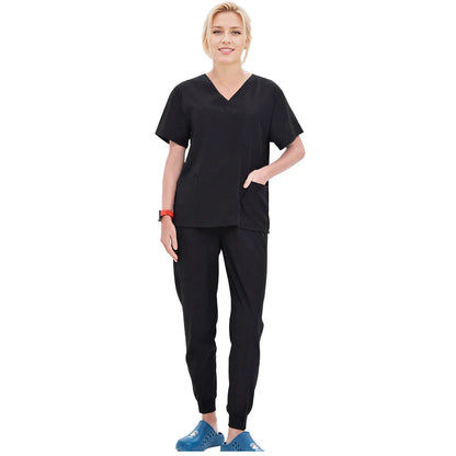 Cralom Stretch Scrubs - Ideal for Hospital Professionals