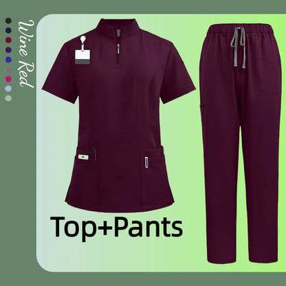 Cralom Medical Staff Uniform Set: Nurse, Doctor & Hospital Attire