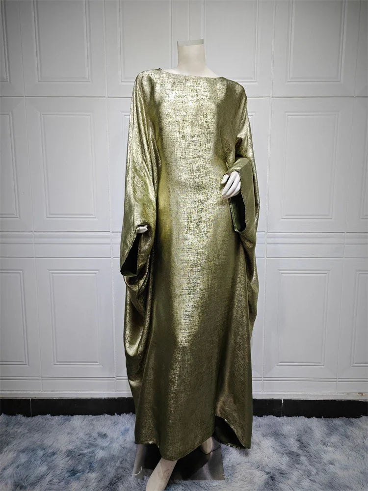 Cralom Ramadan 2025 Luxury Abaya Kaftan for Women