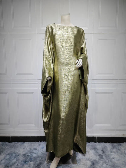 Cralom Ramadan 2025 Luxury Abaya Kaftan for Women