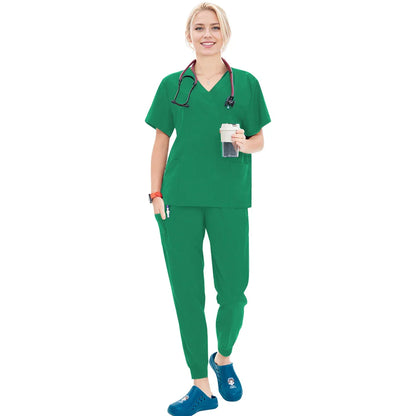 Cralom Stretch Scrubs - Ideal for Hospital Professionals