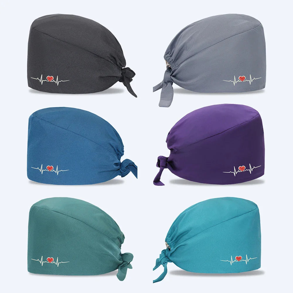 Cralom Medical Caps: Stylish Surgical Hats for Hospital and Dental Clinic