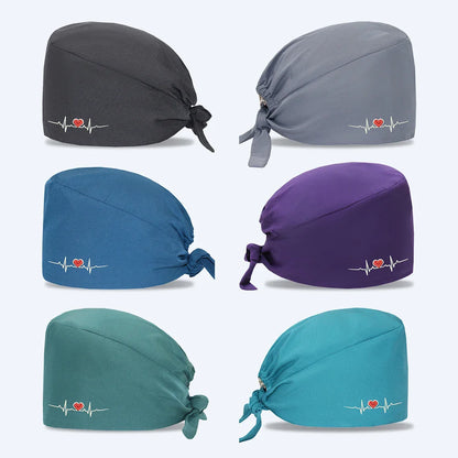Cralom Medical Caps: Stylish Surgical Hats for Hospital and Dental Clinic