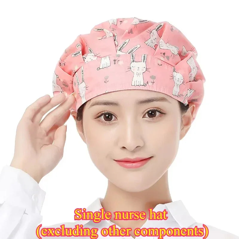 Cralom Beauty Spa Uniform Set for Women
