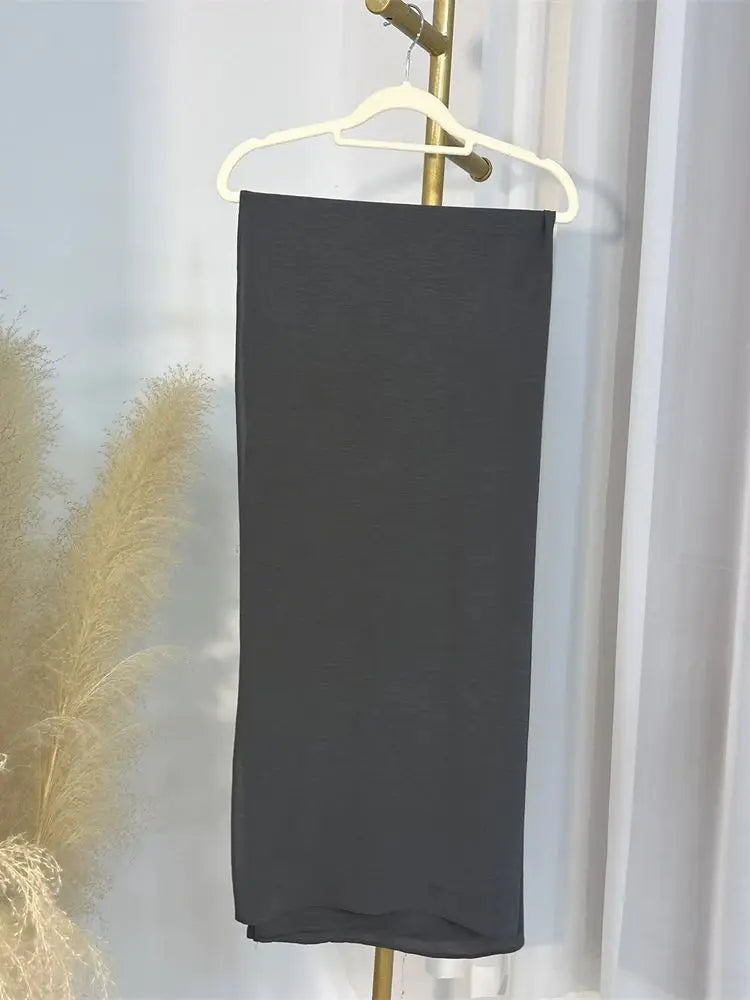 Cralom Modal Maxi Jersey Hijab for Muslim Women
