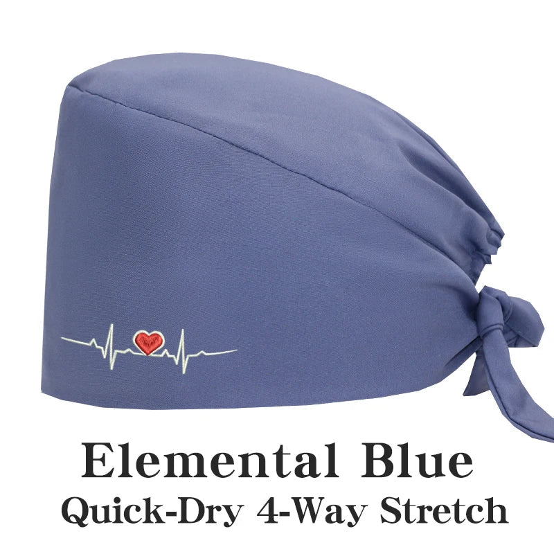 Cralom Medical Caps: Stylish Surgical Hats for Hospital and Dental Clinic