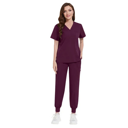 Cralom Pediatric Surgery Nursing Set: Quick-Dry Stretch Fabric & Nurse Accessories