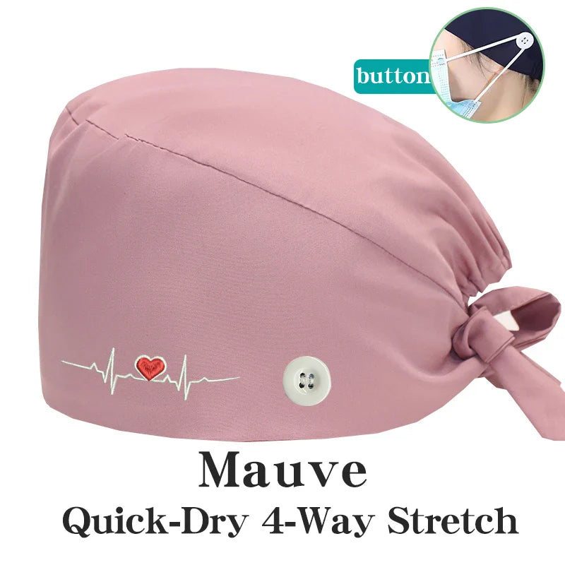 Cralom Medical Caps: Stylish Surgical Hats for Hospital and Dental Clinic