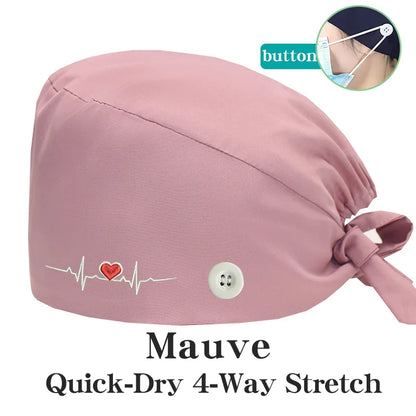Cralom Medical Caps: Stylish Surgical Hats for Hospital and Dental Clinic