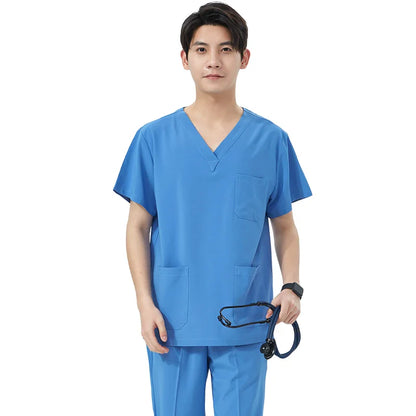 Cralom UltraAir™ Stretch Scrub Set | Quick-Dry, Breathable Uniform