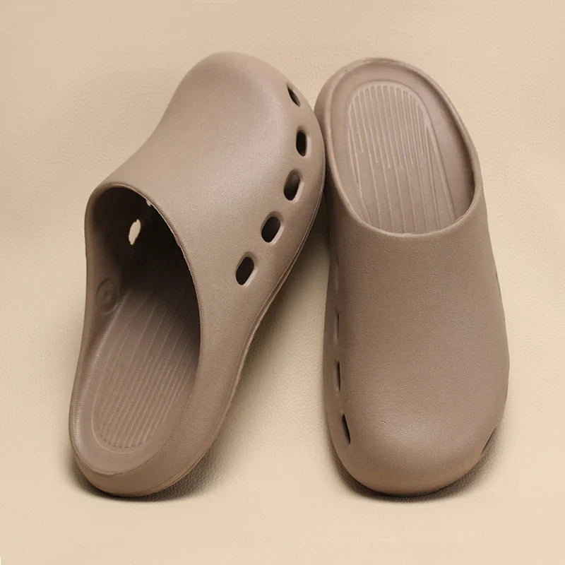 Cralom Women's Lightweight EVA Medical Clogs - Anti-Slip Nursing Shoes