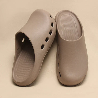Cralom Women's Lightweight EVA Medical Clogs - Anti-Slip Nursing Shoes
