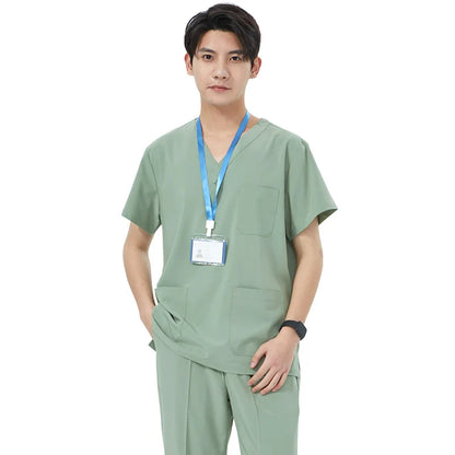 Cralom UltraAir™ Stretch Scrub Set | Quick-Dry, Breathable Uniform
