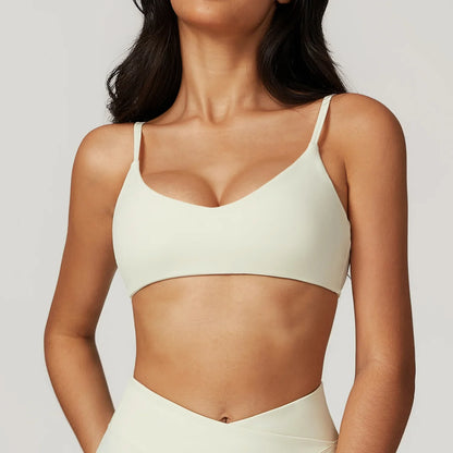 Cralom Push Up Sports Bra: Comfortable, Sexy, Quick Drying Gym Crop Top
