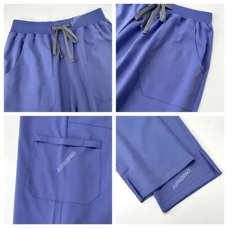 Cralom Medical Scrubs Set for Surgery and Healthcare Professionals