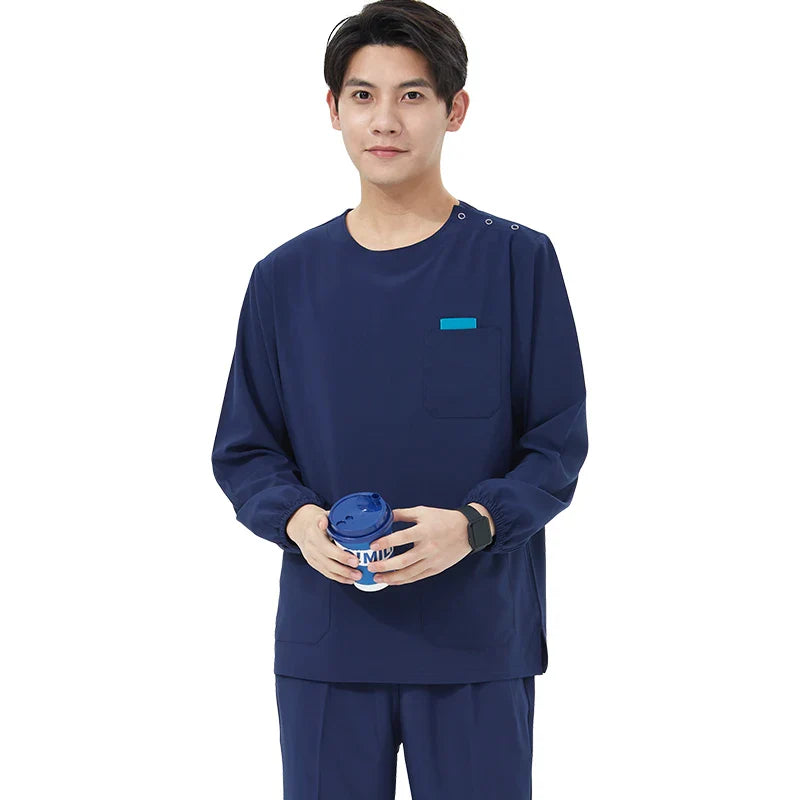 Cralom UltraAir Scrub Set for Nurses and Doctors
